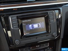 2016款 1.4TSI 自动豪华型