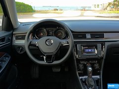 2016款 1.4TSI 自动豪华型