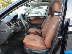2016款 1.4TSI 自动豪华型