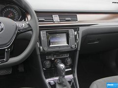 2016款 1.4TSI 自动豪华型