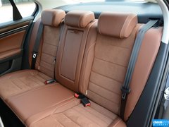 2016款 1.4TSI 自动豪华型