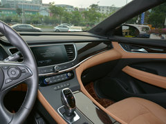 2016款 20T 豪华型