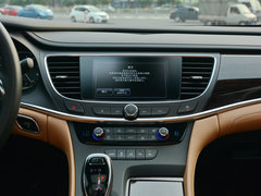 2016款 20T 豪华型