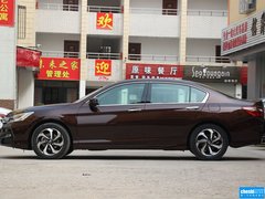 2016款 2.4L 豪华版