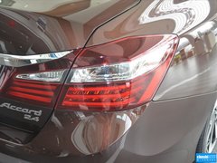 2016款 2.4L 豪华版