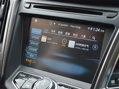 2016款 1.8T 自动精英型国IV