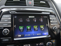 2016款 2.5 XV至尊版