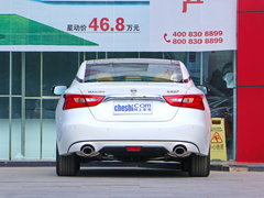 2016款 2.5 XV至尊版