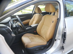 2016款 2.5 XV至尊版