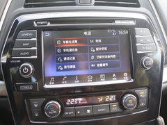 2016款 2.5 XV至尊版