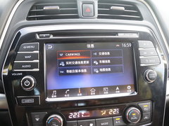 2016款 2.5 XV至尊版