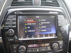 2016款 2.5 XV至尊版