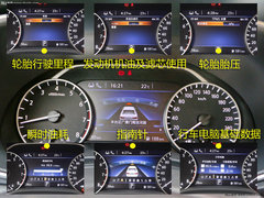 2016款 2.5 XV至尊版