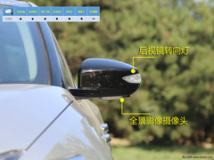 2016款 2.5 XV至尊版