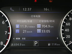 2016款 2.5 XV至尊版