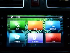 2016款 2.0i 豪华导航版