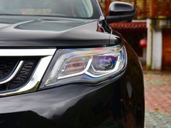 2016款 1.8TD 自动四驱智尊型