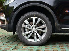 2016款 1.8TD 自动四驱智尊型