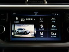 2016款 1.8TD 自动四驱智尊型