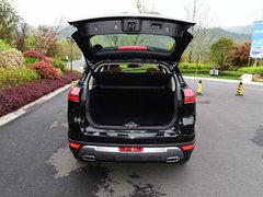 2016款 1.8TD 自动四驱智尊型