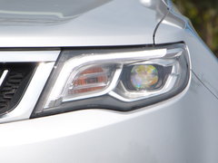 2016款 1.8TD 自动四驱智尊型
