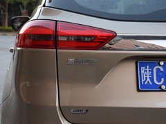 2016款 1.8TD 自动四驱智尊型