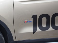 2016款 1.8TD 自动四驱智尊型