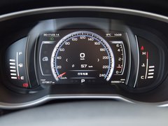 2016款 1.8TD 自动四驱智尊型