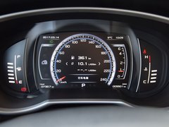 2016款 1.8TD 自动四驱智尊型