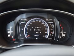 2016款 1.8TD 自动四驱智尊型