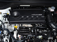 2016款 1.4T 双离合炫动·活力型