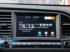 2016款 1.4T 双离合炫动·活力型