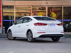 2016款 1.6L 自动智炫·精英型