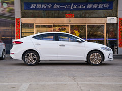 2016款 1.6L 自动智炫·精英型