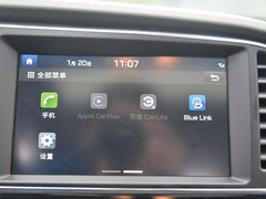 2016款 1.4T 双离合炫动·旗舰型