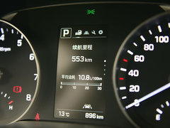 2016款 1.4T 双离合炫动·旗舰型
