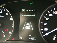 2016款 1.4T 双离合炫动·旗舰型