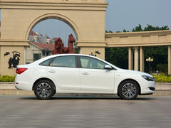 2016款 18T 双离合精英型