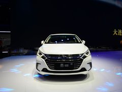 2016款 秦EV300 旗舰型