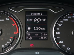 2016款 Sportback 40 TFSI 豪华型