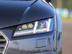 2016款 TTS Roadster