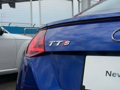 2016款 TTS Coupe