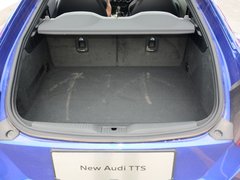 2016款 TTS Coupe