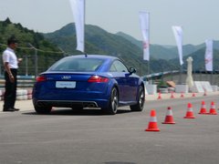 2016款 TTS Coupe