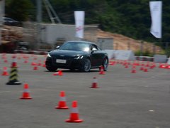 2016款 TTS Coupe
