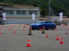 2016款 TTS Coupe
