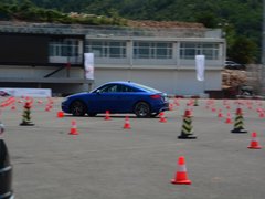 2016款 TTS Coupe