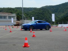 2016款 TTS Coupe