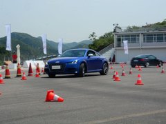 2016款 TTS Coupe