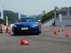 2016款 TTS Coupe